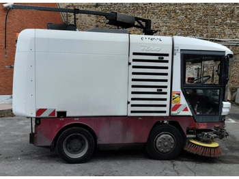 Vehículo municipal Ravo 540XL/545XL Kehrmaschine wie Citycat Cityfant Dulevo: foto 4