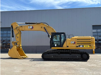Excavadora de cadenas CATERPILLAR