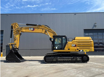 Excavadora de cadenas CATERPILLAR 352