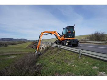 Desbrozadora de brazo