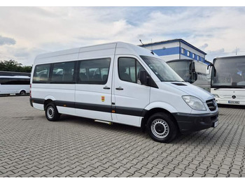 Minibús, Furgoneta de pasajeros Mercedes-Benz SPRINTER / SPROWADZONY / 17 MIEJSC / EEV: foto 4