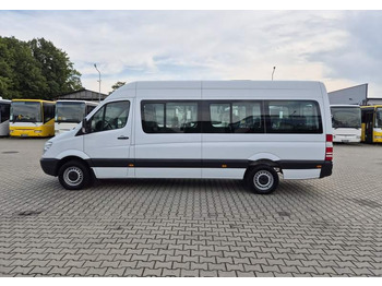 Minibús, Furgoneta de pasajeros Mercedes-Benz SPRINTER / SPROWADZONY / 17 MIEJSC / EEV: foto 3
