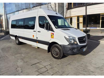 Minibús MERCEDES-BENZ Sprinter