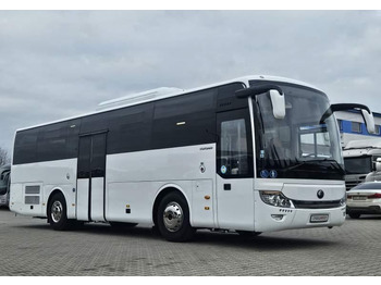 Autobús suburbano Yutong ZK6101HQ / DŁUGOŚĆ 10.90 M / SPROWADZONY / E6: foto 4