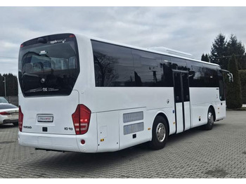 Autobús suburbano Yutong ZK6101HQ / DŁUGOŚĆ 10.90 M / SPROWADZONY / E6: foto 5