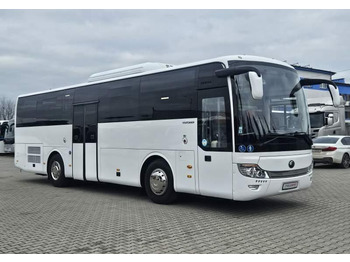 Autobús suburbano Yutong ZK6101HQ / DŁUGOŚĆ 10.90 M / SPROWADZONY / E6: foto 2