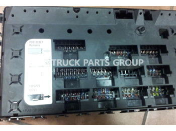 Unidad de control DAF XF 106