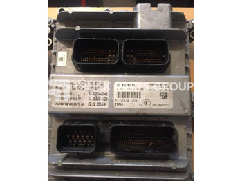Unidad de control BOSCH