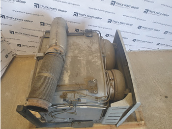 Silenciador para Camión MAN MAN TGX, TGS EURO6, EURO 6 emission exhaust silencer assembly, catalyst, catalysator: foto 4