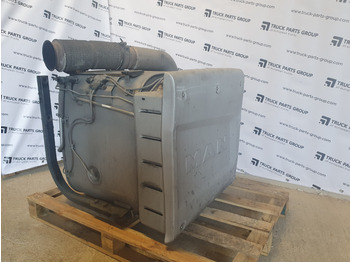 Silenciador para Camión MAN MAN TGX, TGS EURO6, EURO 6 emission exhaust silencer assembly, catalyst, catalysator: foto 2