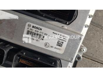 Unidad de control para Camión MAN TGX, TGS EURO6, EURO 6 emission ignition set, <<<<<<<<<<<<< ECU EDC + PTM + CHIP, all set, plug and play, D2066, D2676 engines, 0281020273: foto 4
