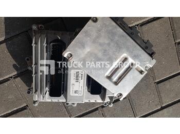 Unidad de control para Camión MAN TGX, TGS EURO6, EURO 6 emission ignition set, <<<<<<<<<<<<< ECU EDC + PTM + CHIP, all set, plug and play, D2066, D2676 engines, 0281020273: foto 2