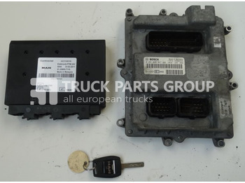 Unidad de control BOSCH