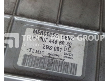 Unidad de control para Camión MERCEDES-BENZ Actros, Axor engine control unit, PLD, ECU, EDC MR2, EURO5 PLD e control unit: foto 3