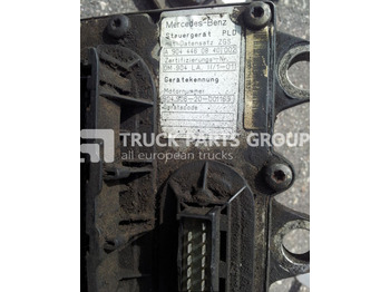 Unidad de control para Camión MERCEDES-BENZ Mecedes Benz Atego, Axor engine control unit, ECU, EDC, PLD unit control unit: foto 2