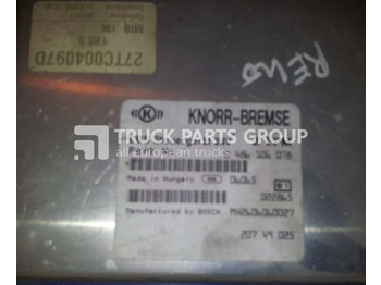Unidad de control para Camión RENAULT DXI MAGNUM, PREMIUM EBS Control unit 20749025, 20895573, 0486106 control unit: foto 2 Unidad de control para Camión RENAULT DXI MAGNUM, PREMIUM EBS Control unit 20749025, 20895573, 0486106 control unit: foto 2
