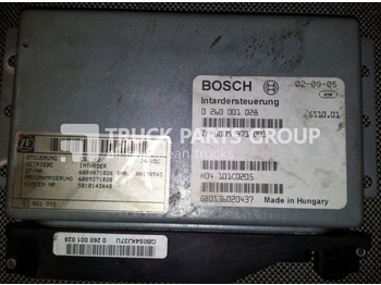 Unidad de control RENAULT Midlum