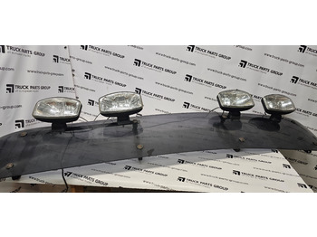 Recambio para Camión MAN MAN TGX / TGS EURO6 sun visor, sun protection glass, complete with brackets 8138800061, 8138800062, 8138800076, 81637350029, 81637010057, 81637350028, 81637010044, 81637350032, 81637010062, 8163731028: foto 2 Recambio para Camión MAN MAN TGX / TGS EURO6 sun visor, sun protection glass, complete with brackets 8138800061, 8138800062, 8138800076, 81637350029, 81637010057, 81637350028, 81637010044, 81637350032, 81637010062, 8163731028: foto 2