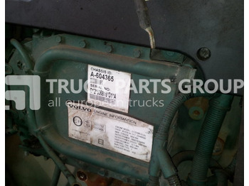 Unidad de control VOLVO FH12