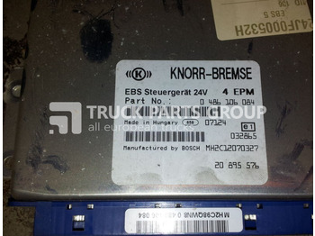 Unidad de control para Camión VOLVO FH13, FM13, EURO 4, EURO 5, EDC, ECU, EBS control unit, electron control unit: foto 3