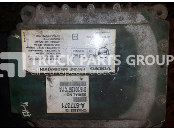 Unidad de control VOLVO FH16