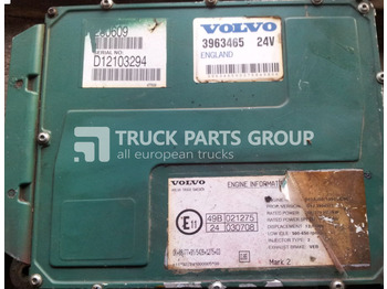 Unidad de control VOLVO