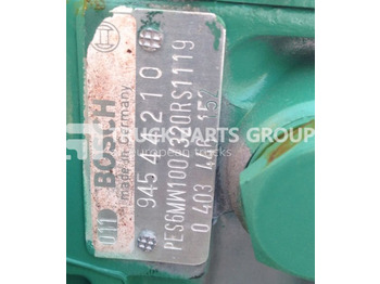 Bomba de combustible VOLVO