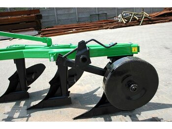 Arado nuevo BOMET Rahmenpflug U013/1 3 Schar 0,25m Körperbreite: foto 2