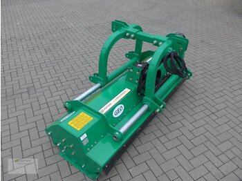 Desbrozadora de martillos VEMAC