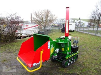 Trituradora de madera VEMAC