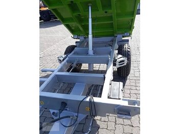 Remolque volquete agrícola nuevo Vemac Dreiseitenkipper Anhänger Kipper TPS PV2000 2 to NEU: foto 2
