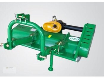 Desbrozadora de martillos nuevo Vemac EFM155 155cm Mulcher Schlegelmulcher Hammerschlegel NEU: foto 2