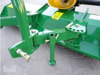 Desbrozadora de martillos nuevo Vemac EFM155 155cm Mulcher Schlegelmulcher Hammerschlegel NEU: foto 4