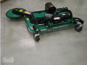 Segadora nuevo Vemac GB150H Sichelmähwerk Mähwerk Zaunmähwerk 150cm Hydraulik NEU: foto 2