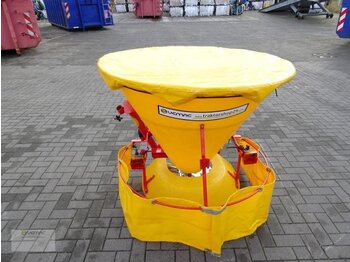 Esparcidor de sal nuevo Vemac Premium 500L Streuer Salzstreuer Düngerstreuer hydraulisch: foto 4