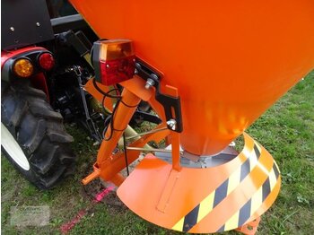 Esparcidor de sal nuevo Vemac Profi 400 Liter Streuer Salzstreuer hydraulisch Neu: foto 2 Esparcidor de sal nuevo Vemac Profi 400 Liter Streuer Salzstreuer hydraulisch Neu: foto 2