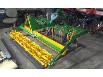 Equipo para trabajo del suelo nuevo Vemac Reitbahnplaner Bahnplaner Reitplatzplaner Planer NEU 200cm: foto 4
