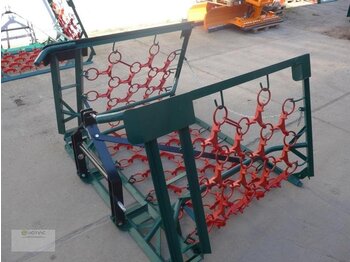 Rastra de cadenas VEMAC