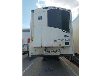 Semirremolque frigorífico KRONE SDR