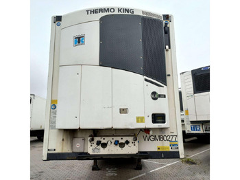 Semirremolque frigorífico KRONE SDR