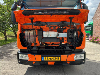 Camión portavehículos Iveco EuroCargo 80 -160L / EURO 6 / 7.5t / WINCH / ALU RAMPS: foto 3