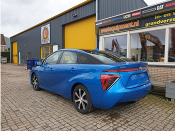 Sedan nuevo Toyota Mirai: foto 3