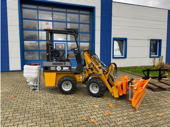 Cargadora articulada Radlader/Hoflader BK906 inkl. Winter-Komplettpaket *INKL.19% MWST.*BERGER KRAUS*PERKINS*EURO*SOFORT!*: foto 3
