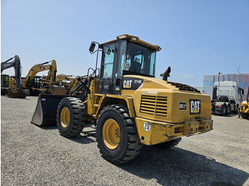 Cargadora de ruedas CATERPILLAR IT14G: foto 2