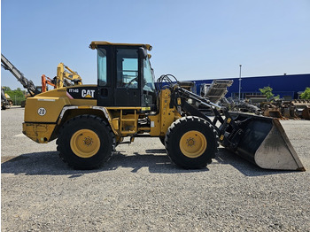 Cargadora de ruedas CATERPILLAR IT14G: foto 4