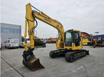Excavadora de cadenas KOMATSU PC138US-8
