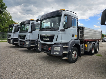 Camión volquete MAN TGS 26.440