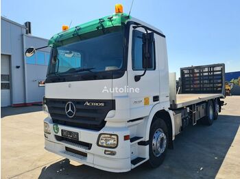 Camión caja abierta Mercedes-Benz ACTROS 2532: foto 1