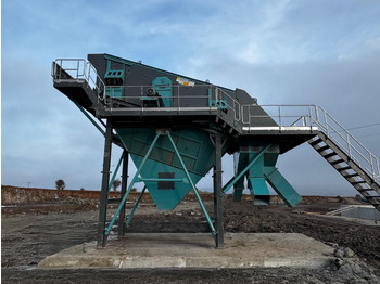 Cribadora nuevo Constmach 140-180 Tph Crible Vibrant 2-3-4 Étages 1800x5000 mm: foto 3