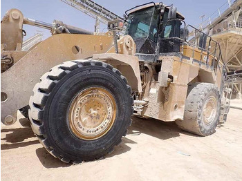 Cargadora de ruedas CAT 988K: foto 3